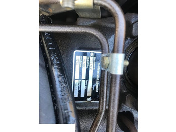 علبة التروس MASSEY FERGUSON