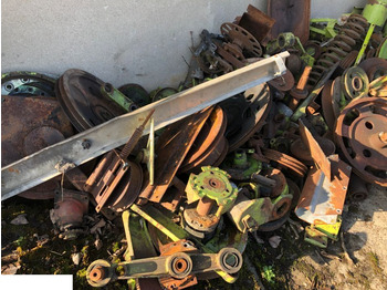 قطع الغيار CLAAS