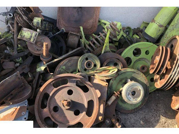 قطع الغيار CLAAS