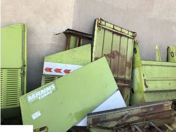قطع الغيار CLAAS