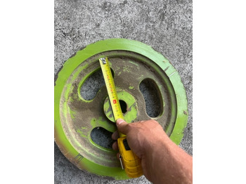 قطع الغيار CLAAS