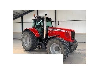 قطع الغيار MASSEY FERGUSON