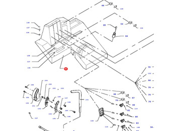 قطع الغيار MASSEY FERGUSON