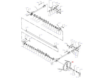 قطع الغيار MASSEY FERGUSON