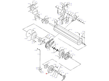 قطع الغيار MASSEY FERGUSON