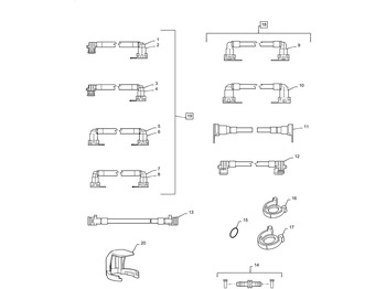 قطع الغيار NEW HOLLAND
