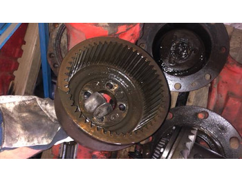 محرك السفر MANITOU