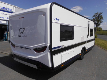 كرفان سحب Polar 590 590 FD Limited 2x ALDE Backofen, Sound uvm..: صور 5