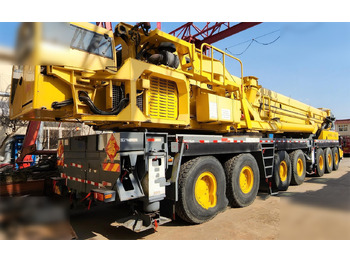 رافعة لجميع التضاريس 2008 GROVE GMK7450: صور 3