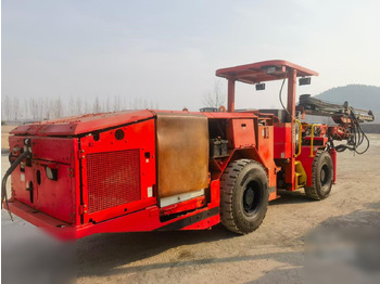 الأفقي الاتجاه الحفر SANDVIK