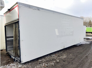 جسم السيارة - ثلاجة BussBygg COOLER BOX FOR SCANIA TRUCK CARRIER SUPRA 850 NORDIC: صور 2