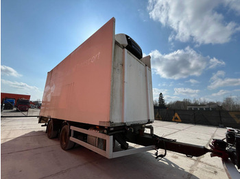 مبردة مقطورة Bygg Trailer-Bygg KB 18 SUPRA 850 Mt / BOX L=6617 mm: صور 2