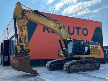 حفارات زحافة CATERPILLAR 352F