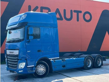 الشاسيه شاحنة DAF XF 530