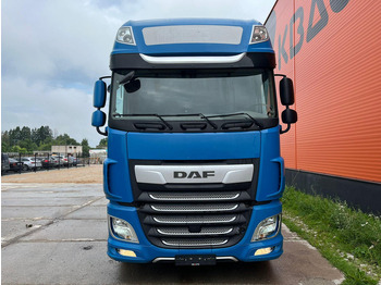 الشاسيه شاحنة DAF XF 530