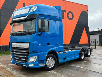 الشاسيه شاحنة DAF XF 530