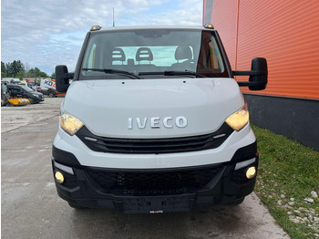 شاحنة نقل سيارات شاحنة Iveco Daily 70C18 4x2 ISOLI Transall / PLATFORM L=4981 mm: صور 3
