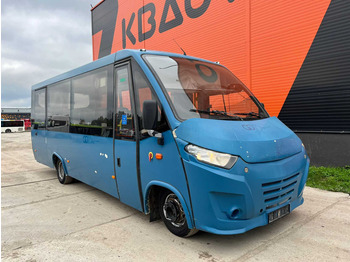 صغيرة IVECO