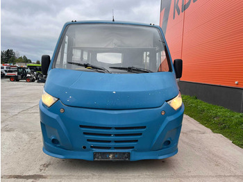 صغيرة, ميكروباص Iveco KAPENA THESI 2 PCS AVAILABLE / CNG ! / 27 SEATS + 5 STANDING / AC: صور 2