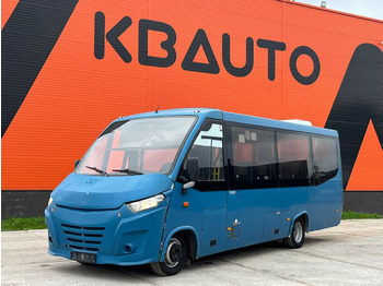 صغيرة, ميكروباص Iveco KAPENA THESI 2 PCS AVAILABLE / CNG ! / 27 SEATS + 5 STANDING / AC: صور 3