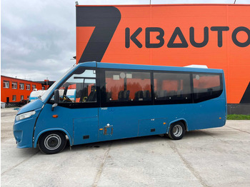 صغيرة, ميكروباص Iveco KAPENA THESI 2 PCS AVAILABLE / CNG ! / 27 SEATS + 5 STANDING / AC: صور 4