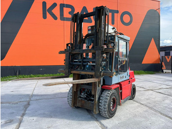 رافعة شوكية ديزل Kalmar DCD 50-6H Rated capacity: 5000 kg / Lifting height: 4000 mm: صور 2