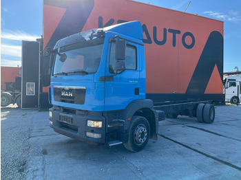 تأجير MAN TGM 15.290 4x2 CHASSIS L=7750 mm MAN TGM 15.290 4x2 CHASSIS L=7750 mm: صور 2