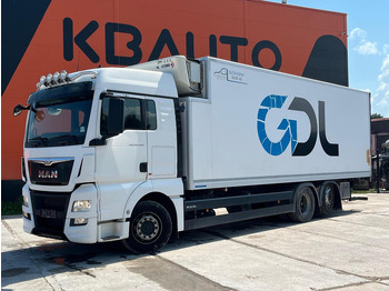 مبردة شاحنة MAN TGX 26.480
