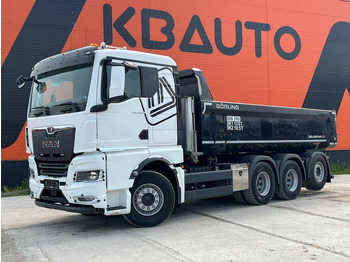 قلابات MAN TGX 35.510