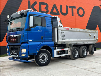قلابات MAN TGX