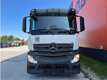بصندوق مغلق شاحنة Mercedes-Benz Actros 2545 6x2 BOX L=7526 mm: صور 2