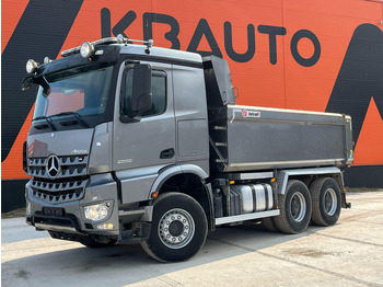 قلابات MERCEDES-BENZ Arocs 2658