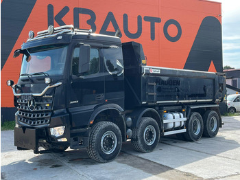 قلابات MERCEDES-BENZ Arocs 3253