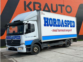 مبردة شاحنة MERCEDES-BENZ Atego 1018