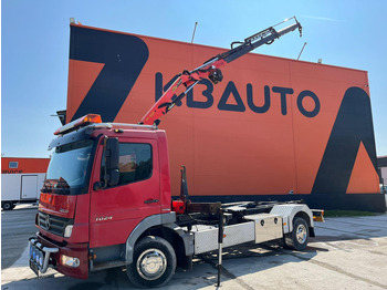 شاحنة ذات الخطاف MERCEDES-BENZ Atego