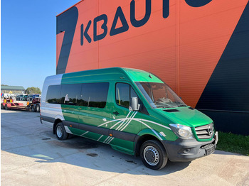 صغيرة MERCEDES-BENZ Sprinter 516