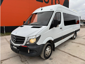 تأجير Mercedes-Benz Sprinter 516 CDI AC / 22 + 1 SEATS Mercedes-Benz Sprinter 516 CDI AC / 22 + 1 SEATS: صور 3 تأجير Mercedes-Benz Sprinter 516 CDI AC / 22 + 1 SEATS Mercedes-Benz Sprinter 516 CDI AC / 22 + 1 SEATS: صور 3