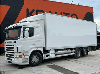 مبردة شاحنة SCANIA G 440