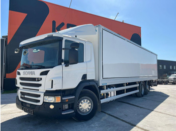 تأجير Scania P 360 6x2*4 BOX L=9685 mm Scania P 360 6x2*4 BOX L=9685 mm: صور 2