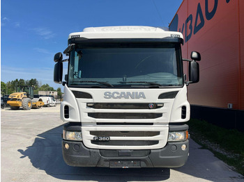 تأجير Scania P 360 6x2*4 BOX L=9685 mm Scania P 360 6x2*4 BOX L=9685 mm: صور 3