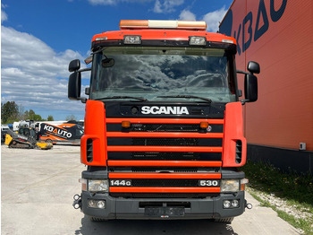 تأجير Scania R 144 8x2/4 HIAB 211EP-5 YEAR 2008 / HOOK LIFT L=5400 mm Scania R 144 8x2/4 HIAB 211EP-5 YEAR 2008 / HOOK LIFT L=5400 mm: صور 3 تأجير Scania R 144 8x2/4 HIAB 211EP-5 YEAR 2008 / HOOK LIFT L=5400 mm Scania R 144 8x2/4 HIAB 211EP-5 YEAR 2008 / HOOK LIFT L=5400 mm: صور 3