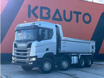 قلابات SCANIA R 500