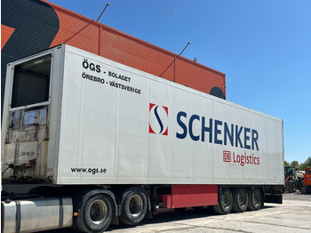 تأجير Schmitz Cargobull SKO 24 BOX L=13523 mm Schmitz Cargobull SKO 24 BOX L=13523 mm: صور 1