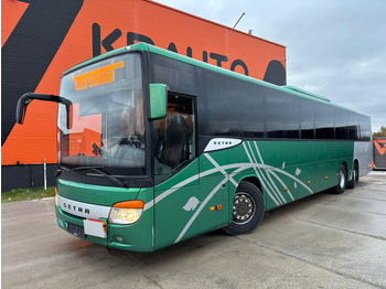 باص النقل بين المدن Setra S 417 UL 6x2*4 WC / AC / AUXILIARY HEATER / WHEELCHAIR LIFT: صور 3