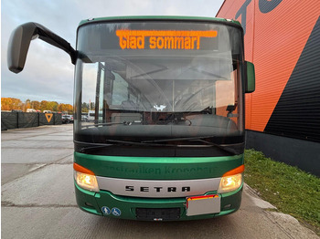 باص النقل بين المدن Setra S 417 UL 6x2*4 WC / AC / AUXILIARY HEATER / WHEELCHAIR LIFT: صور 2