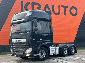 شاحنة جرار DAF XF 530