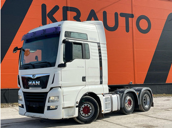 شاحنة جرار MAN TGX 26.500