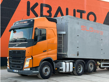 شاحنة جرار VOLVO FH 460
