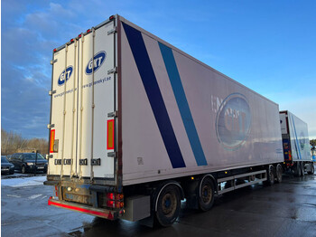 مبردة مقطورة Vak V-4-40 VECTOR 1850 / BOX L=12385 mm: صور 4