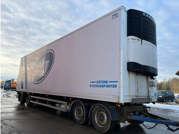 مبردة مقطورة Vak V-4-40 VECTOR 1850 / BOX L=12385 mm: صور 2